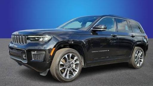 JEEP GRAND CHEROKEE 2022 1C4RJHDT4N8586427 image